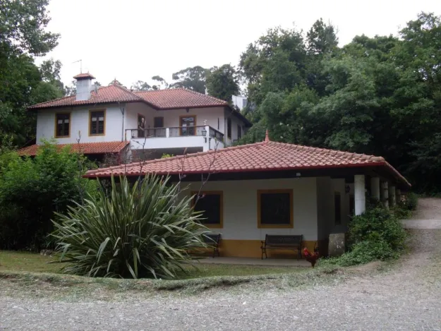 Casa do Moinho Rural campo e praia 