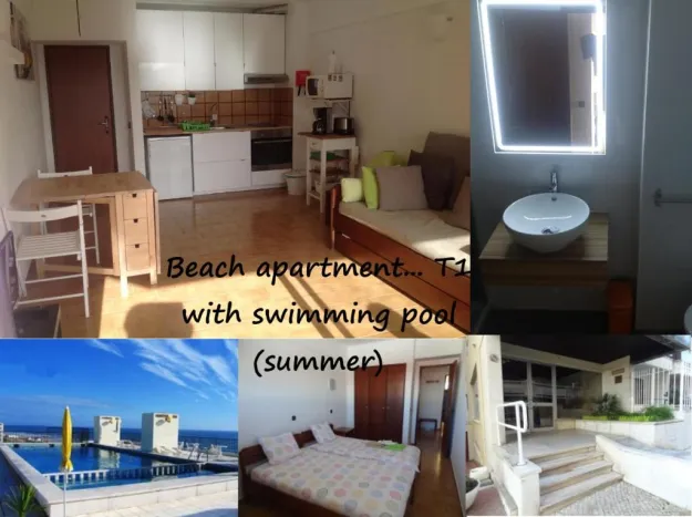 Beach apartment