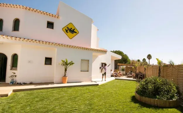 Algarve Surf Camp & Hostel Sagres