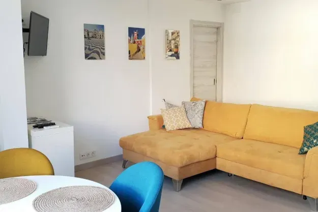 Comfortable and cozy one bedroom flat in Cascais