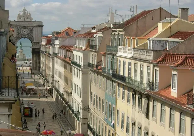 Home in Lisbon Duplex