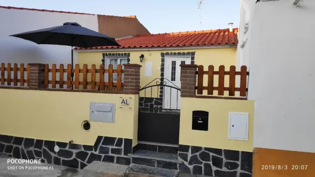 Casa O Chaparrinho