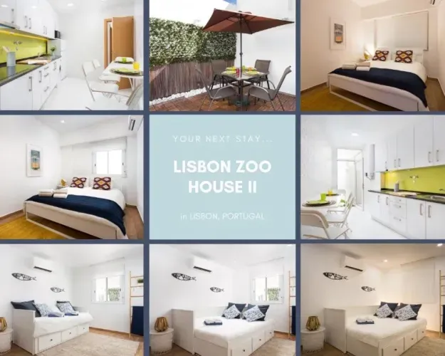 Lisbon Zoo House II