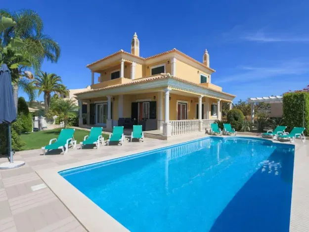 Luxury Holiday Villa Alegria Gal