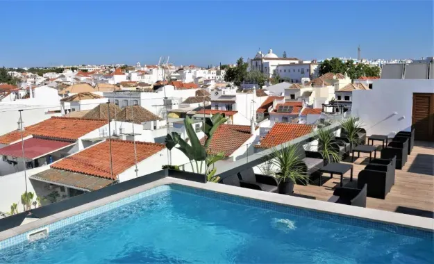 Authentic Tavira Hotel