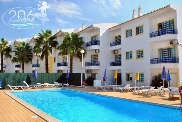 Apartamento com Piscina em Albufeira