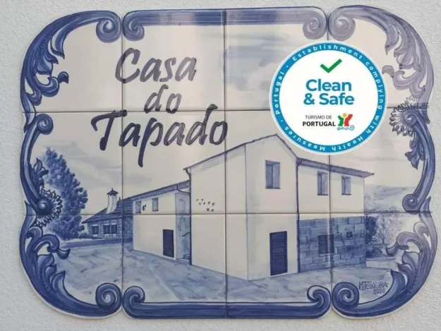 Casa da Vovó (Casa do Tapado)