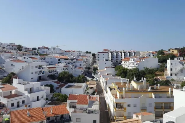 Old town Albufeira