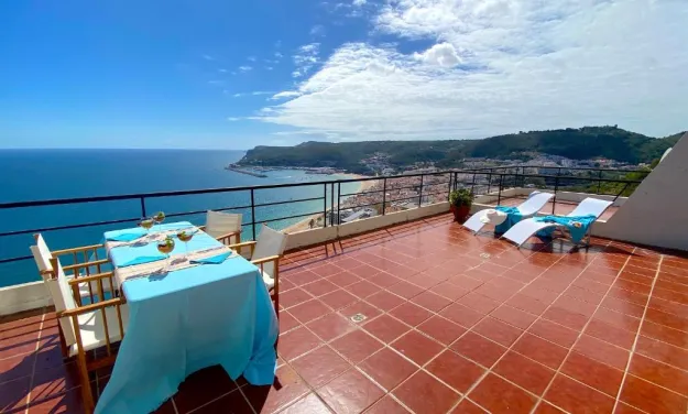 Sea View Apartment Sesimbra