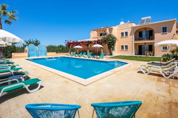 Apartamentos Monte dos Avós, Albufeira