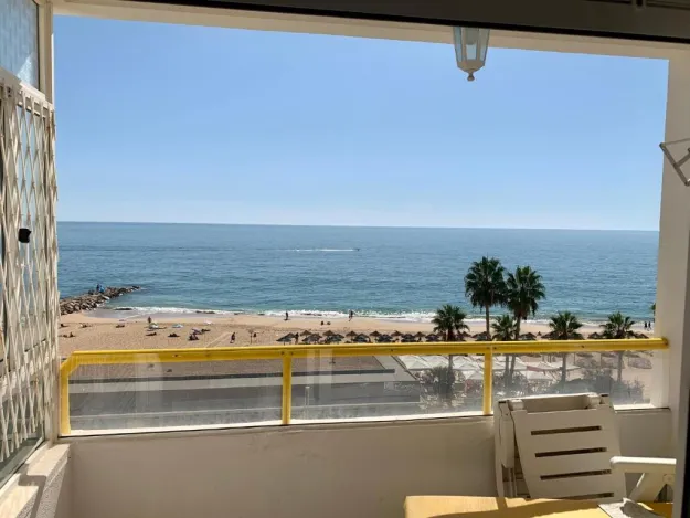 Apartamento Frente praia