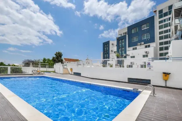 Deluxe apartment in Albufeira old town