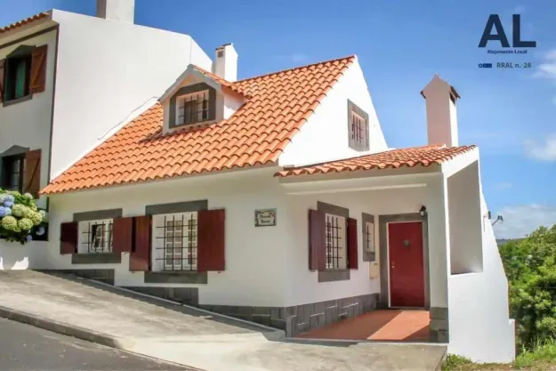 Casa de férias com vistas deslumbrantes