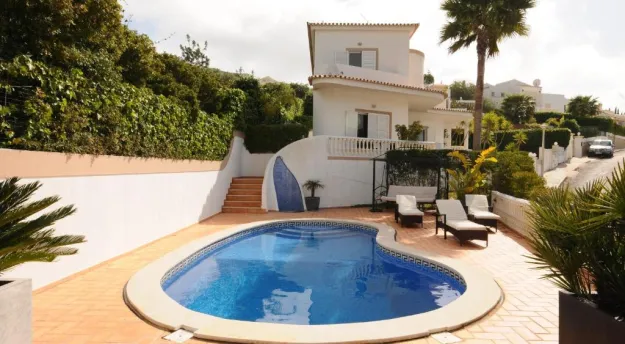 Albufeira Villa Okapi