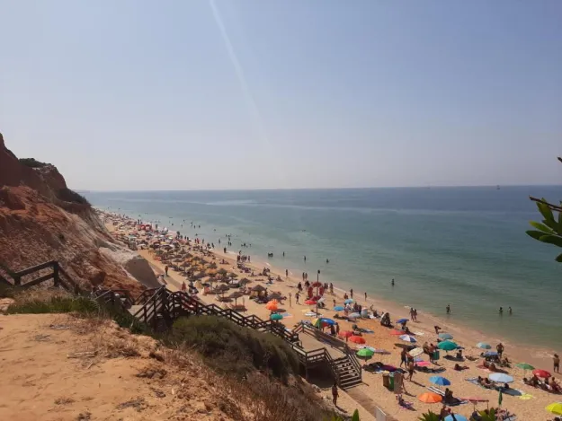 Beach Falésia