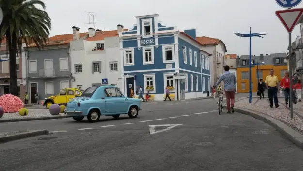 Aveiro Rossio Hostel