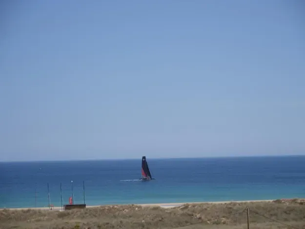 Cozy Apartment With Sea View Over Meia Praia Lagos