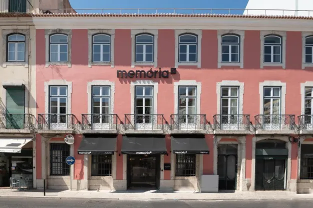 Memoria Lisboa FLH Hotels