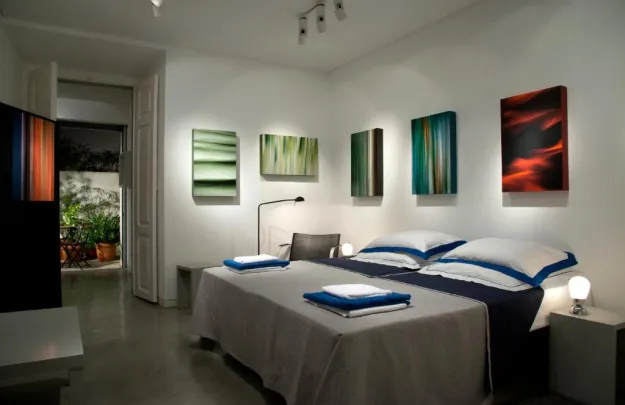 Art Gallery Apartment