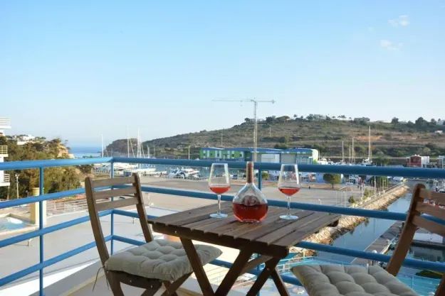 Wonderful Apartment Albufeira Marina 4B 2B