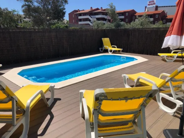 Spacious house with private pool in Albufeira