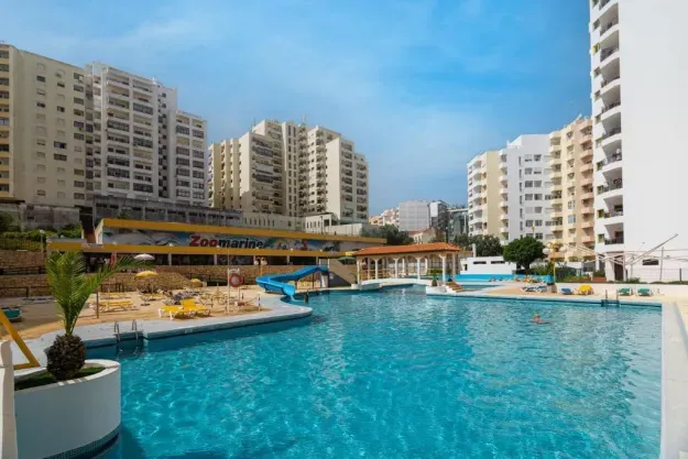 Apartamento 1007 CLUBE PRAIA ROCHA LIC NR 55298 AL