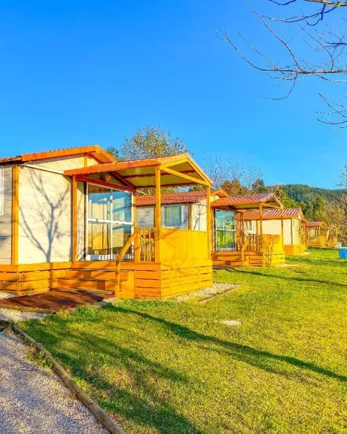 Coimbra Camping & Bungalows