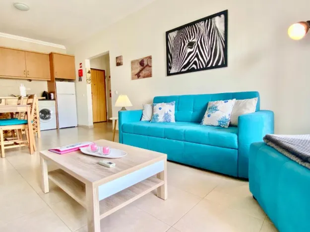 Apartamento T1 Flamingo