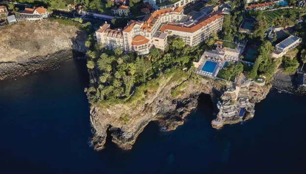 Reid's Palace, A Belmond Hotel, Madeira