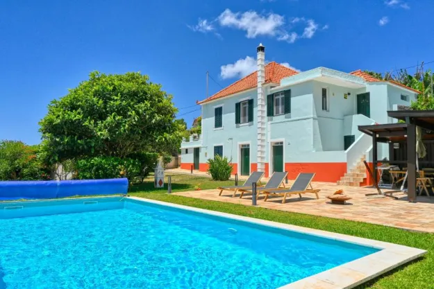 Villa Santa Madalena, a Home in Madeira