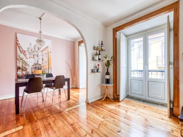 Apartment in the heart of Lisbon