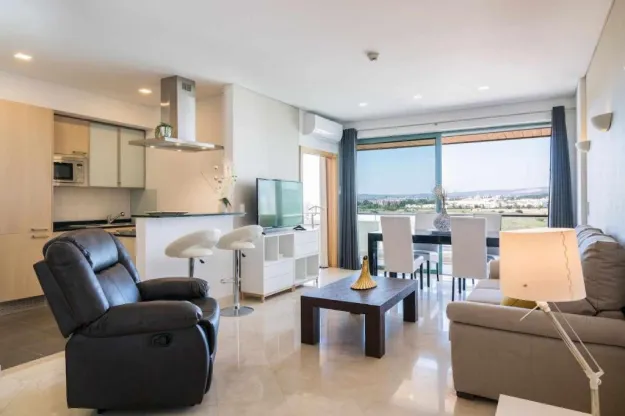 Marina Vilamoura Aquamar 401 Modern Apartment