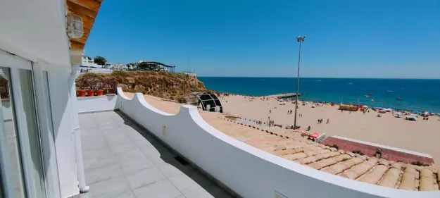 Albufeira Penthouse beachfront