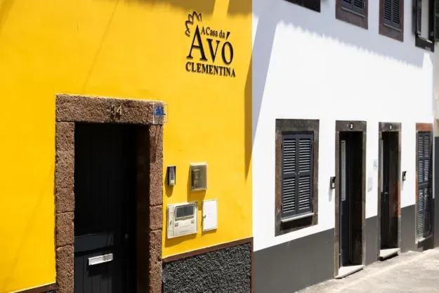 Casa Da Avo Clementina