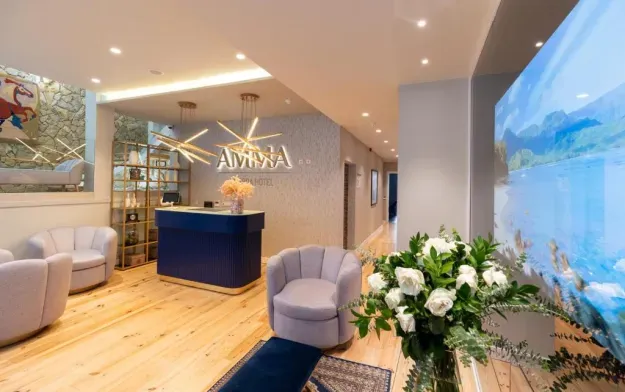 AMMA Lisboa Hotel