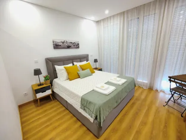 Apartment in the historic center of Porto