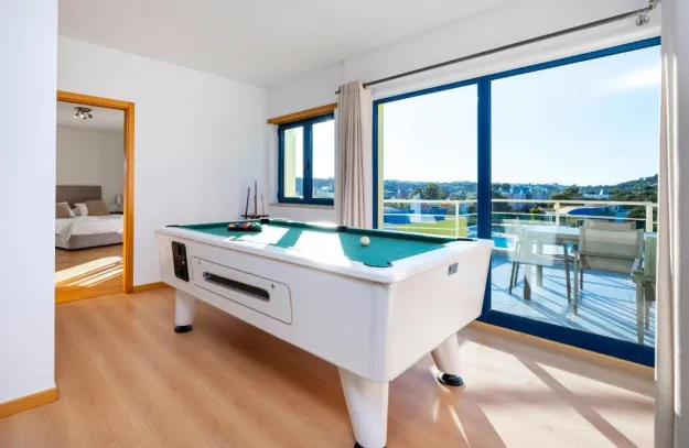 Apartamento Orada HotTub Billiard 