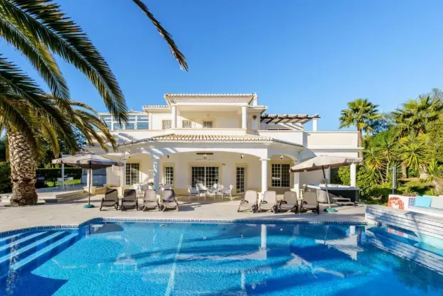 Alcore Luxury Golf Villa at Alto Golf Alvor