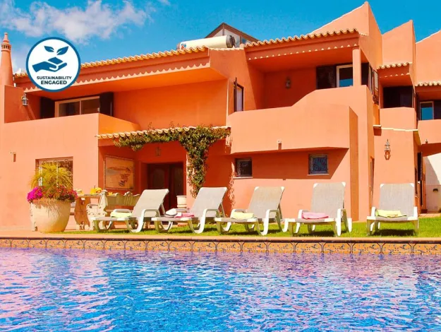 Villa Saint Martin by Algarve Vacation