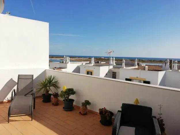 Apartamento Vista Mar