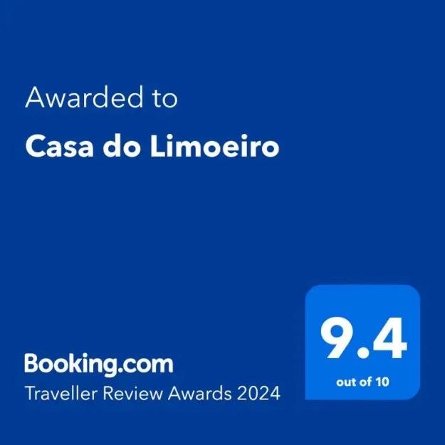 Casa do Limoeiro