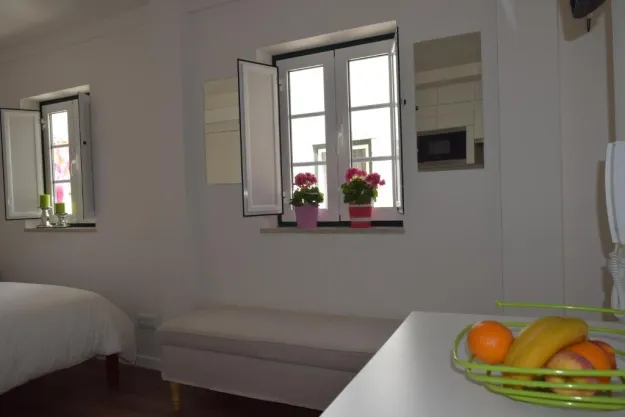 Acolhedor Apartamento Em Alfama