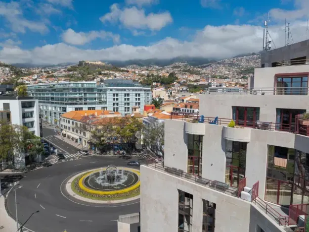 Funchal Marina Bay