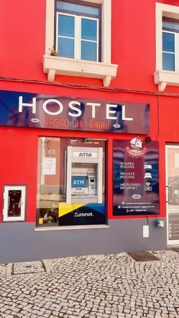 Hostel Vasco Da Gama