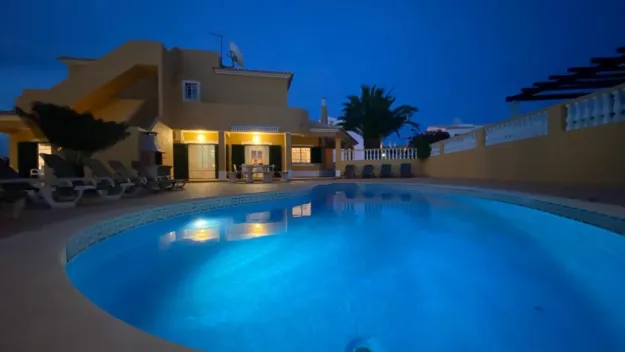 Villa Rafaela com piscina Albufeira