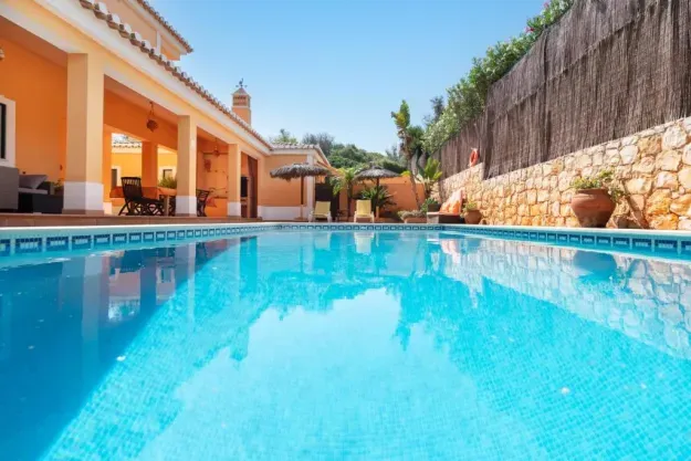 Orange Tree Villa in Alvor