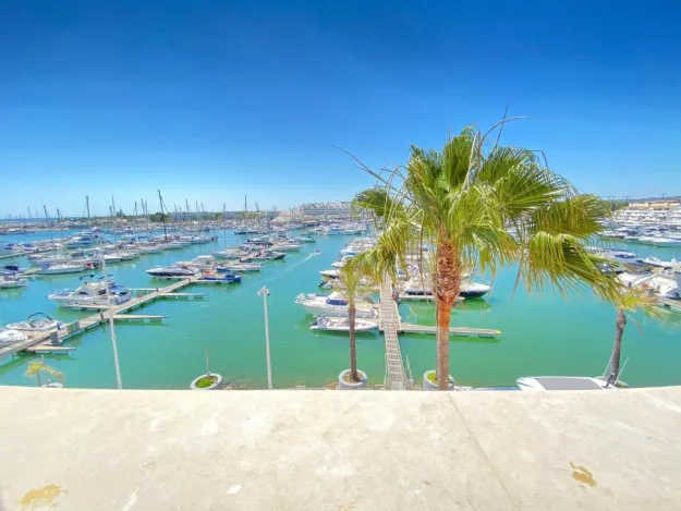 Vilamoura Marina Mezzanine Loft