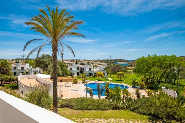 Albufeira Family Holidays with Pool View