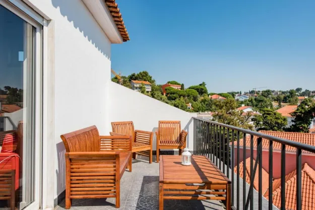 Park View Central Apartment in Cascais