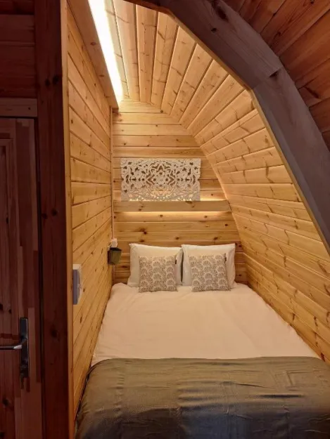 Vila Bastardo Glamping Pod